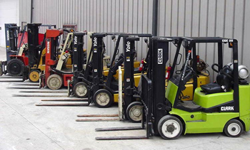 Forklifts Alabama